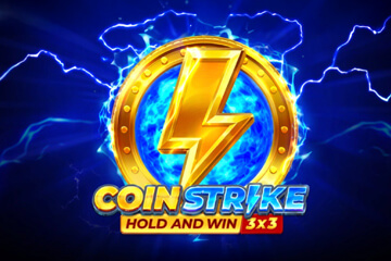 Slot Coin Strike XXL: Hold and Win