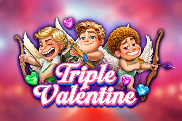 Triple Valentine by Redrake
