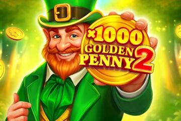 x1000 Golden Penny 2 - online slot