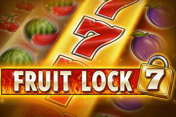 Slot machine Fruit Lock 7 without registration