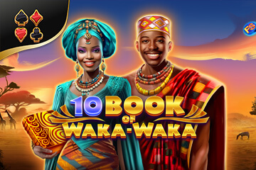 Book of Waka Waka in Online Casino