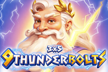9 Thunderbolts in Online Casino