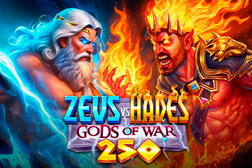 Slot Zeus vs Hades – Gods of War 250 online