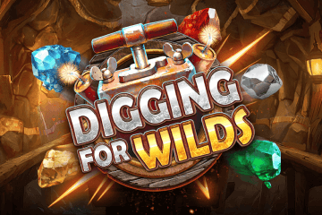 Slot machine Digging for Wilds without registration