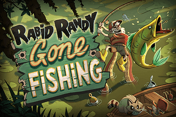 Rabid Randy Gone Fishing in Online Casino