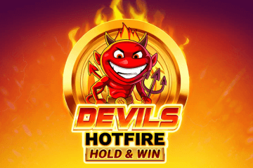 Devils Luck Hotfire Hold & Win by Yggdrasil