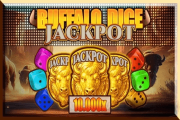 Slot Buffalo Dice Jackpot online