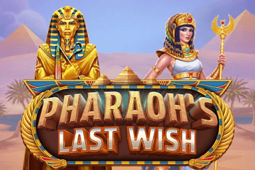 Slot machine Pharaoh's Last Wish online