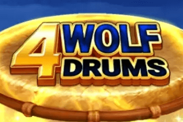 Slot 4 Wolf Drums without registration