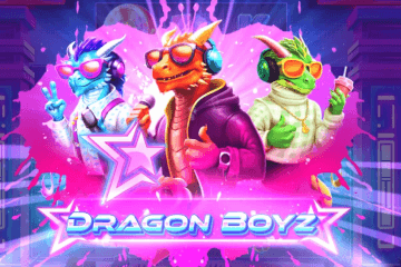 Dragon Boyz by Redtiger