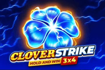 Clover Strike: Hold and Win - online slot