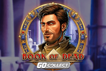Free Online Slot Book of Dead GO Collect