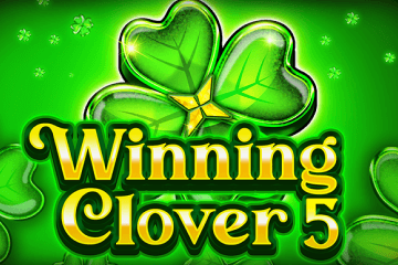 Slot machine Winning Clover 5 without registration