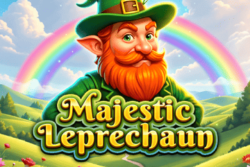 Slot machine Majestic Leprechaun online