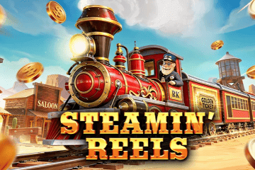 Steamin’ Reels by Pragmatic Play