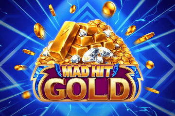 Mad Hit Gold by Rubyplay
