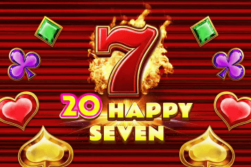 Slot Happy Seven 20