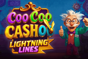 Slot machine Coo Coo Cashoo