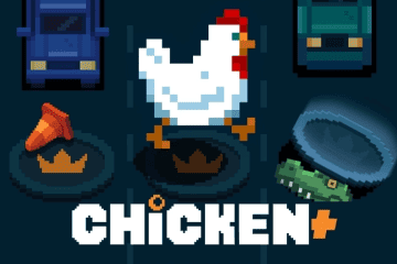 Chicken+ by Pragmatic Play