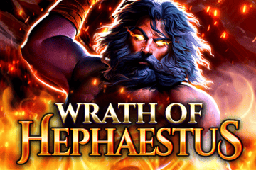 Free Slot Wrath Of Hephaestus