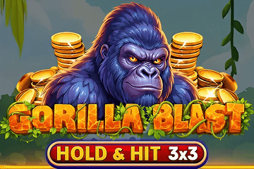 Gorilla Blast - Hold & Hit 3x3