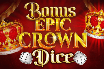 Slot Bonus Epic Crown Dice