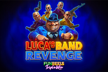 Lucas Band Revenge - online slot
