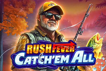 Free Online Slot Rush Fever Catch'em All