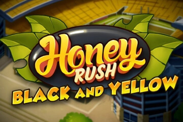 Play Honey Rush Black and Yellow