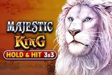 Slot machine Majestic King - Hold & Hit 3x3