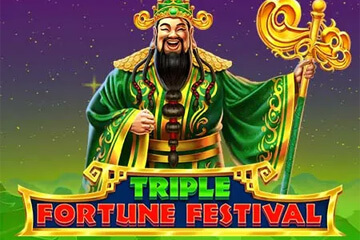 Slot Triple Fortune Festival