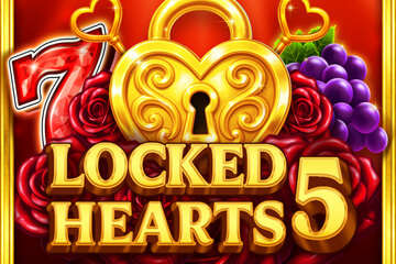 Slot Locked Hearts 5 online