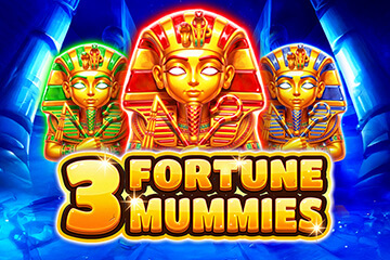 Slot 3 Fortune Mummies online