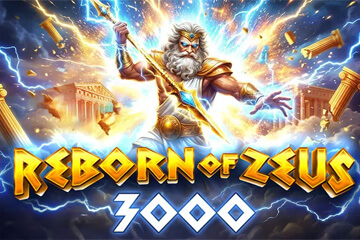 Slot Reborn of Zeus 3000 online
