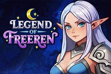 Legend of Freeren by Barbarabang