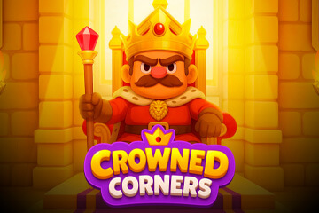 Crowned Corners in Online Casino