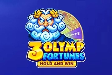 3 Olymp Fortunes by Threeoaks