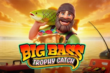 Slot Big Bass Trophy Catch online