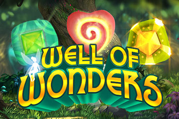 Online Slot Well of Wonders