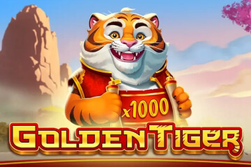 Golden Tiger 1000 - online slot