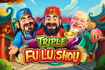 Triple Fu Lu Shou by Redrake