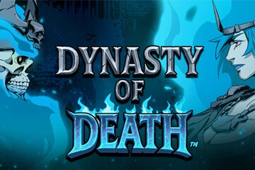 Dynasty of Death by Hacksaw Gaming