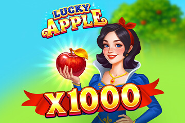 Lucky Apple x1000 online