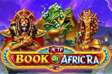 Free Slot 4TP Book Of AfricRA