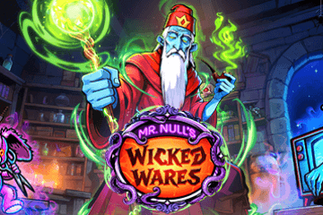 Online Slot Mr Null’s Wicked Wares