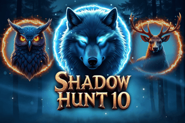 Shadow Hunt 10 in Online Casino
