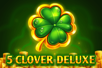5 Clover Deluxe by Fazi