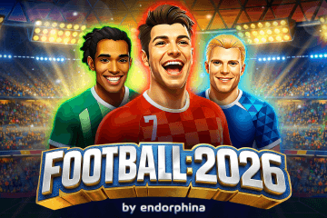Slot machine Football 2026