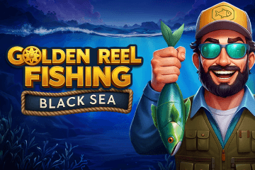Golden Reel Fishing: Black Sea by Barbarabang