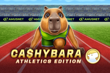 Play Cashybara Athletics Edition